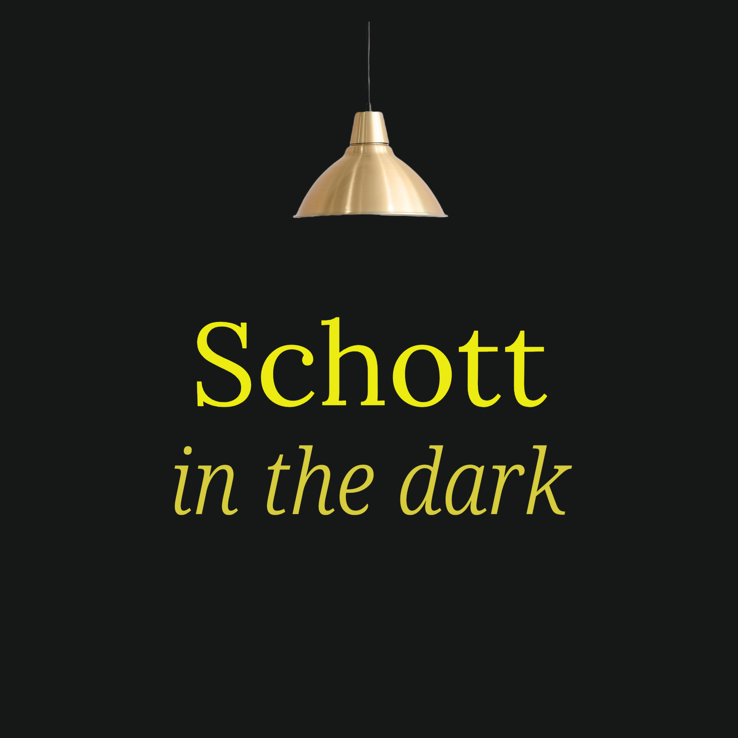 Schott in the Dark